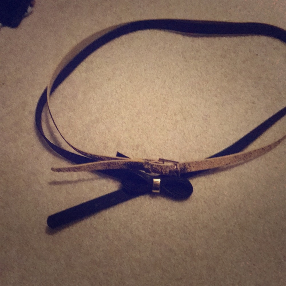 Belts
